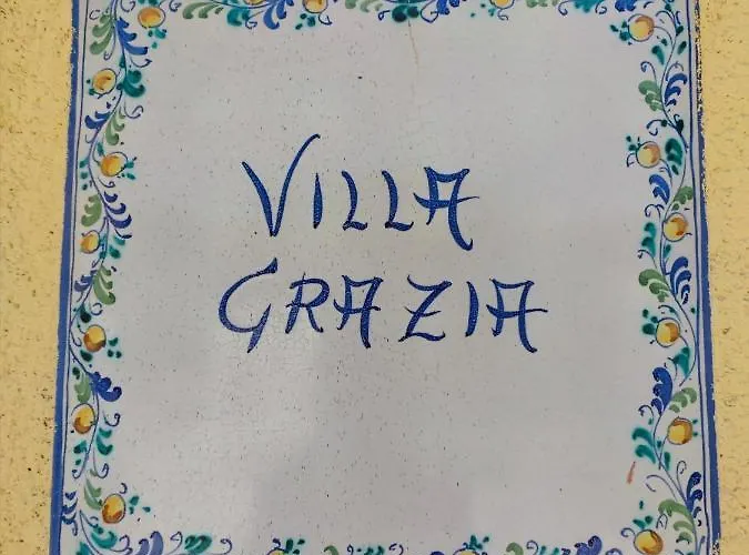 Grazia 2022 Casa vacanze