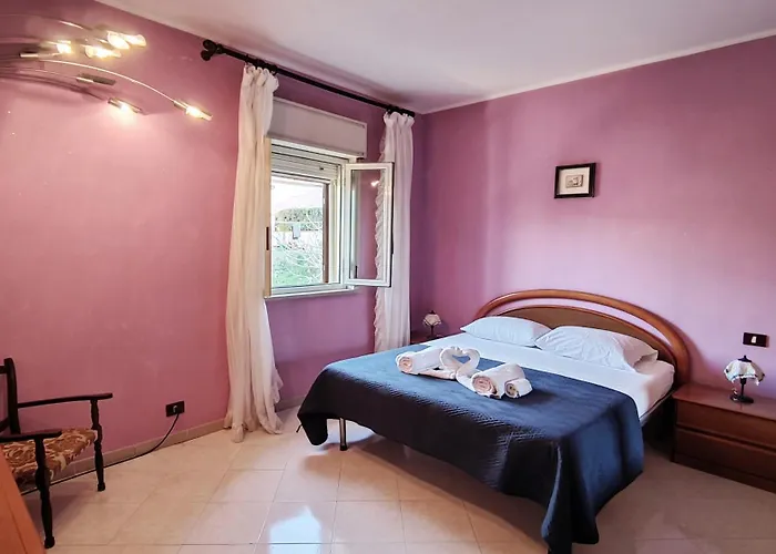 Grazia 2022 Prázdninový dům Cefalù