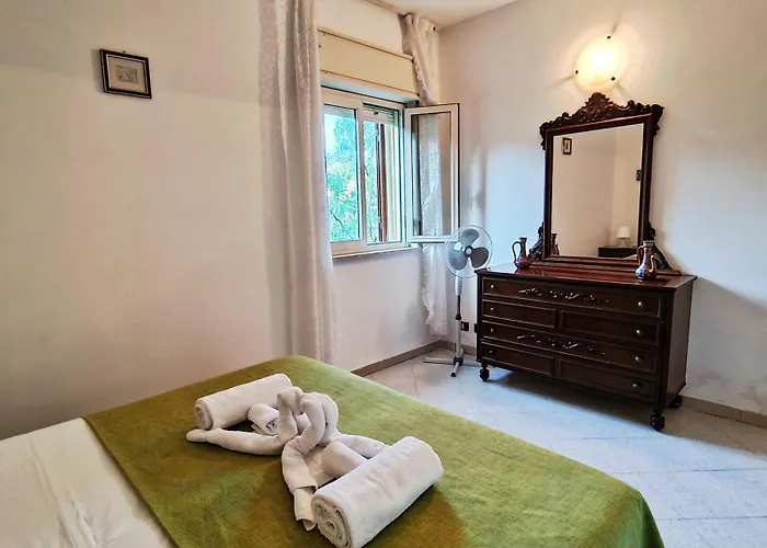 Casa vacanze Grazia 2022 Cefalù