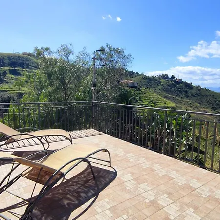 Vakantiehuis Grazia 2022 Cefalù