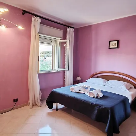 Grazia 2022 Vakantiehuis Cefalù