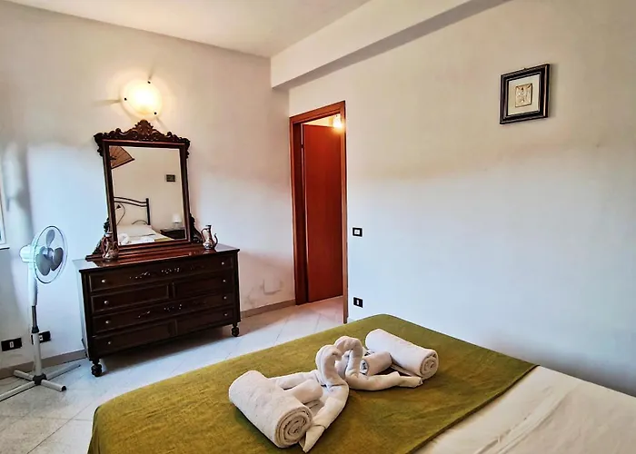 Grazia 2022 Casa de Férias Cefalù