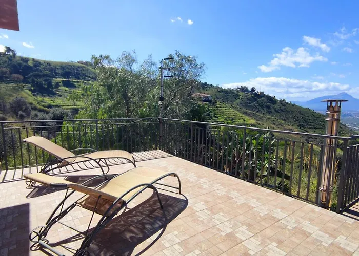 Casa de Férias Grazia 2022 Cefalù